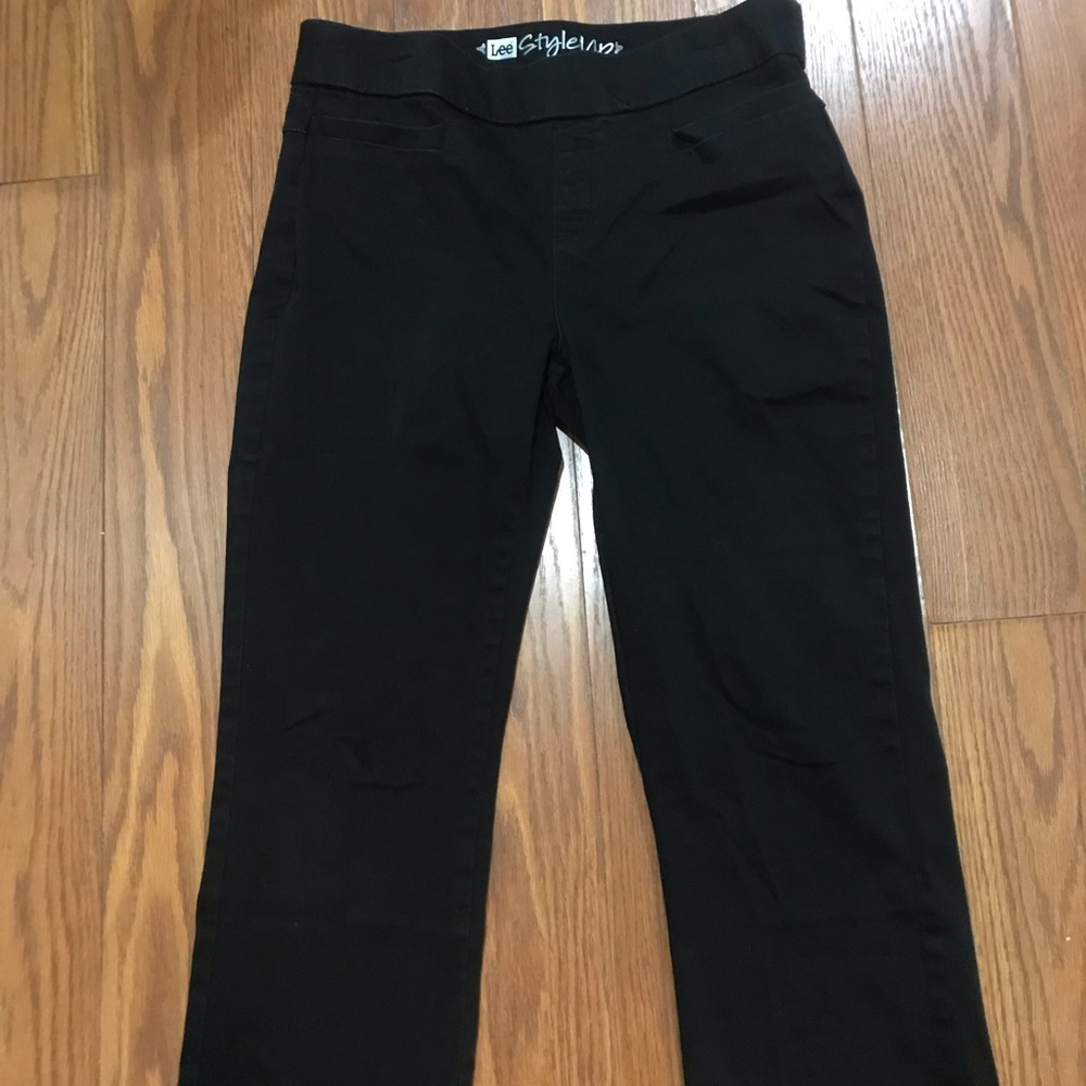 Lee Style Up dress pants